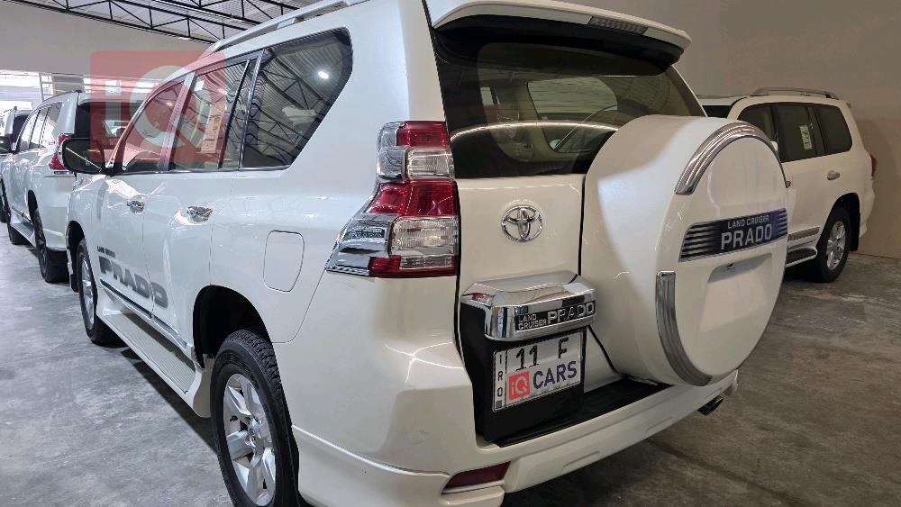 تويوتا لاندكروزر برادو